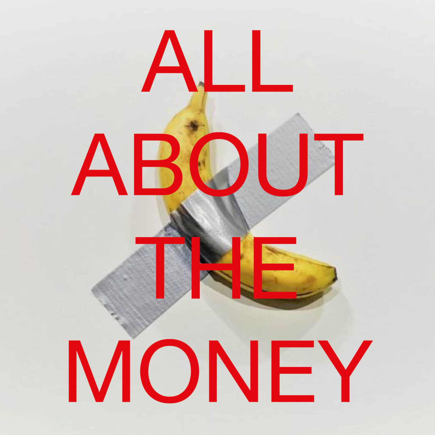 all about the money
