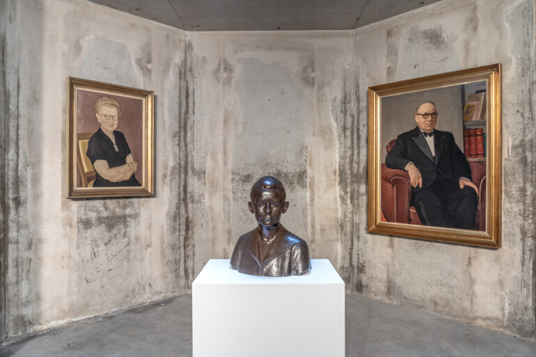 Portretten van een collectie 21