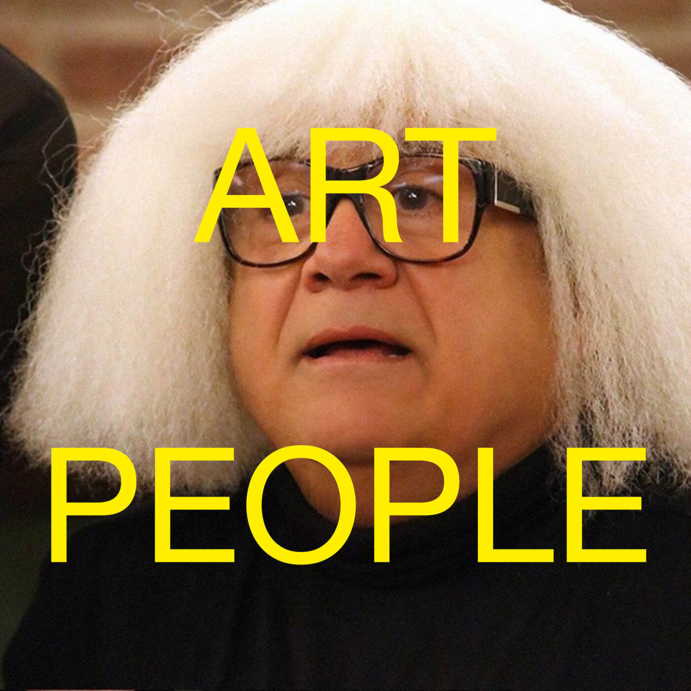 Art people