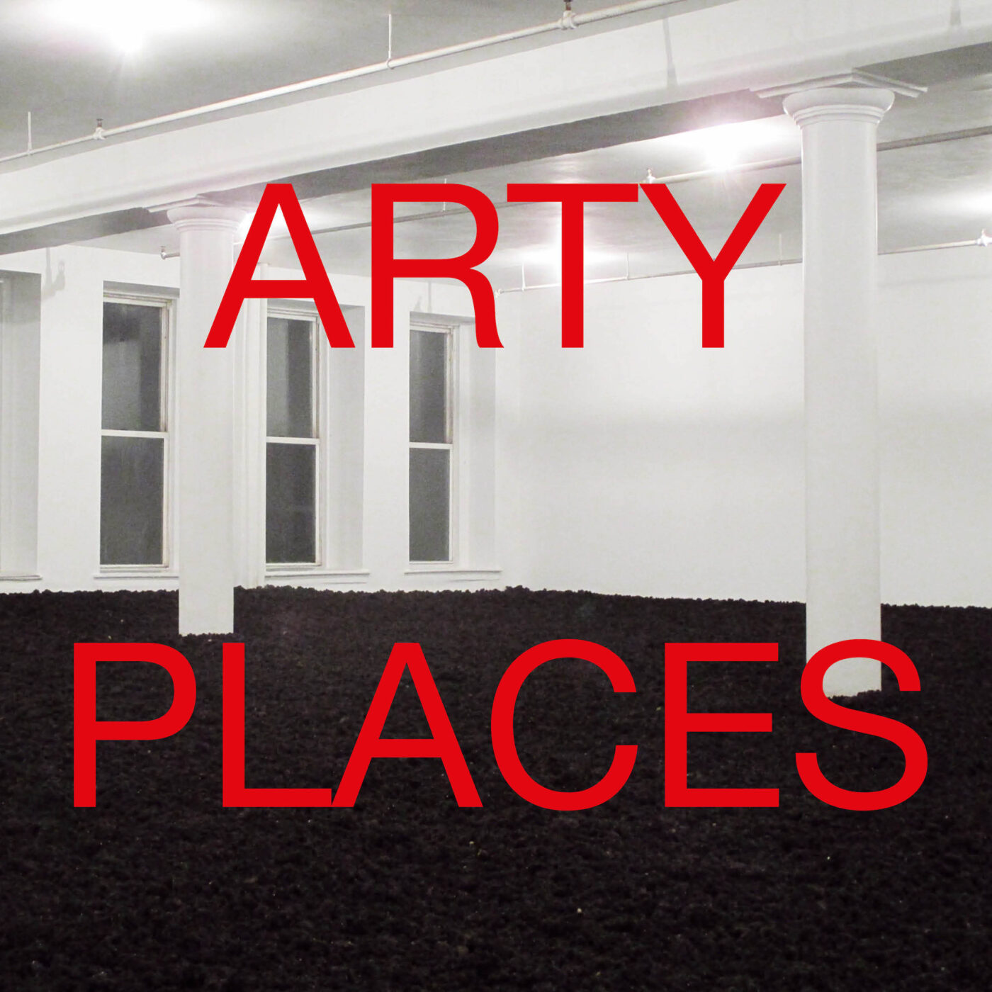 Arty places