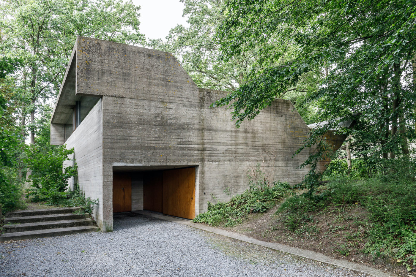 Woning Van Wassenhove