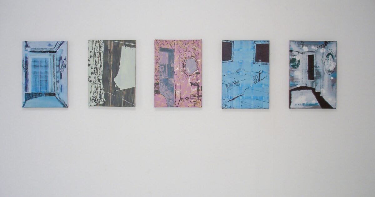 Peter De Raaf Museum Dhondt-Dhaenens | Picture this: Peter De Graaff