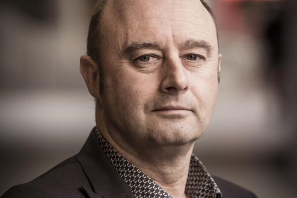 Portret Bruno De Wever