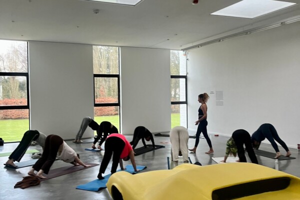 Yoga at MDD