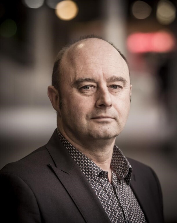 Portret Bruno De Wever